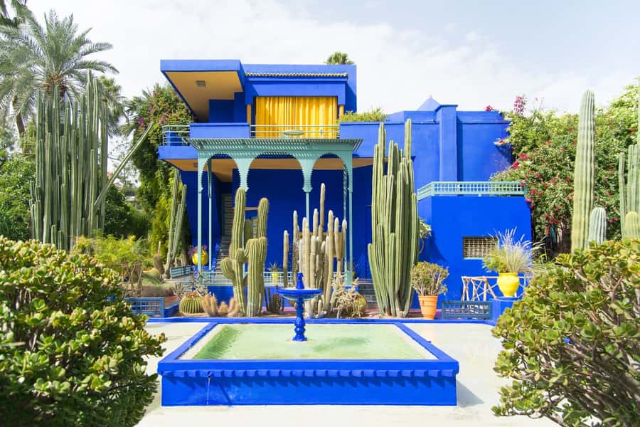 From Taghazout or Agadir: Marrakech Guided Day Trip - Free time for Bahia Palace and independent exploring