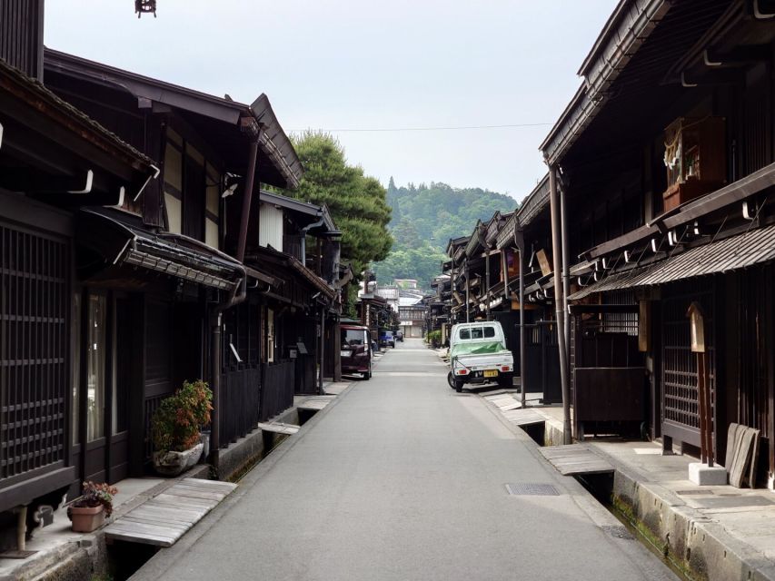 From Takayama: Guided Day Trip to Takayama and Shirakawa-go - Is $158 a fair price?
