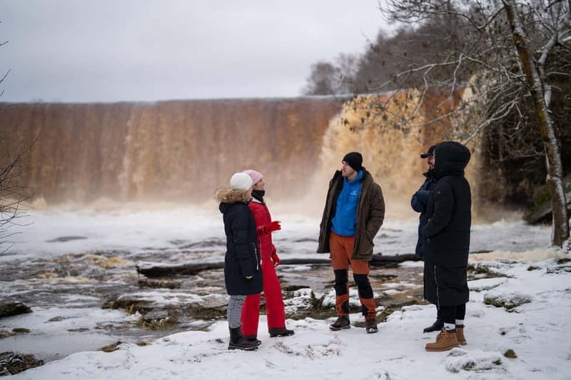 From Tallinn: Day Trip to Lahemaa National Park - A manor house adds a human story