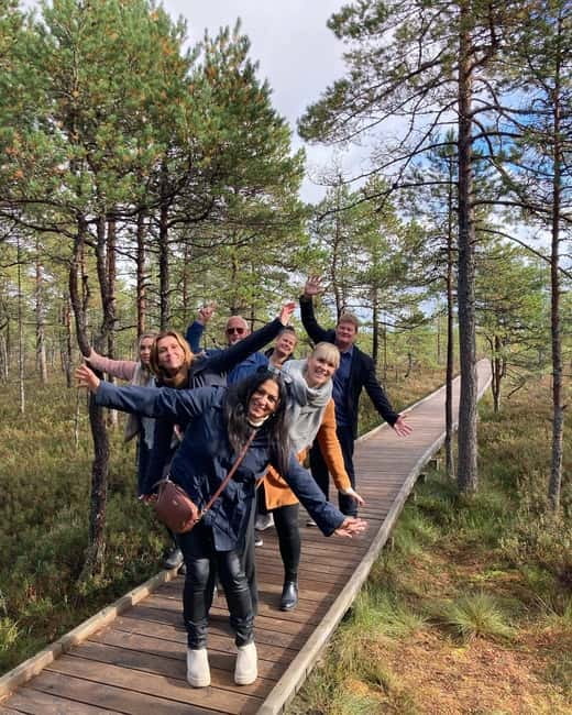 From Tallinn: Lahemaa National Park Day Trip - From Tallinn streets to Lahemaa’s quiet coast