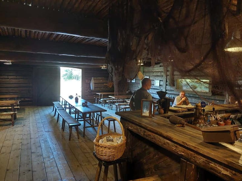 From Tallinn: Lahemaa National Park Day Trip - Käsmu, the captains’ village