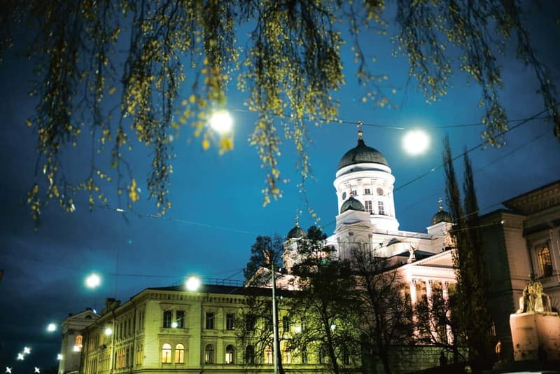 From Tallinn: Return Day Trip Ferry Transfer to Helsinki - Arriving at Helsinki West Terminal 2