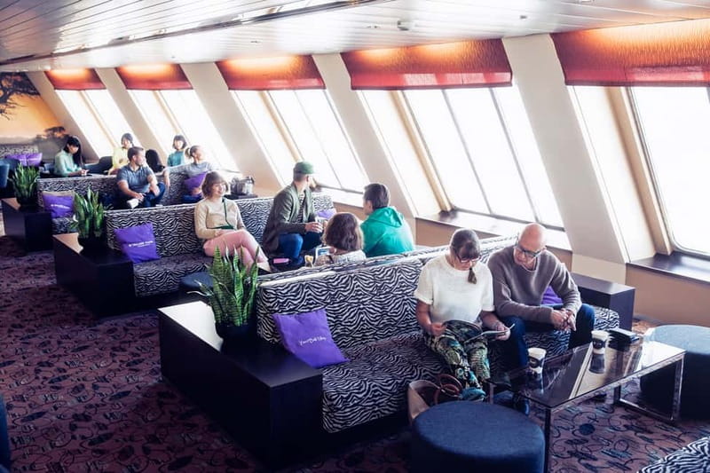 From Tallinn: Return Day Trip Ferry Transfer to Helsinki - Is the $50 price good value?