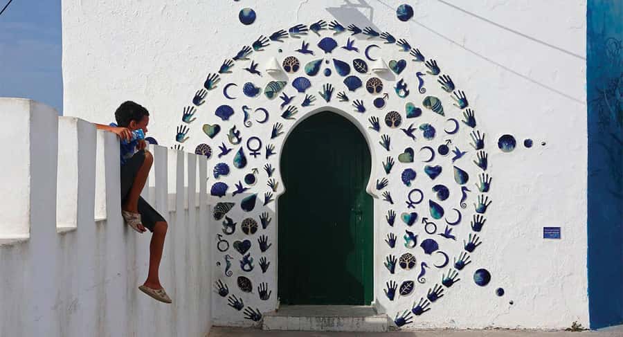 From Tangier: Asilah Day Trip with Cap Spartel & Camel Ride - A coastal day with a clear purpose
