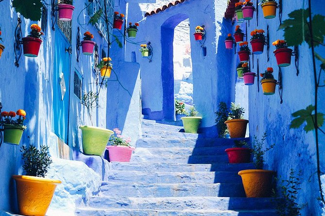 From Tangier: Chefchaouen Day Trip with Local Guide - Why Chefchaouen makes a strong day trip from Tangier