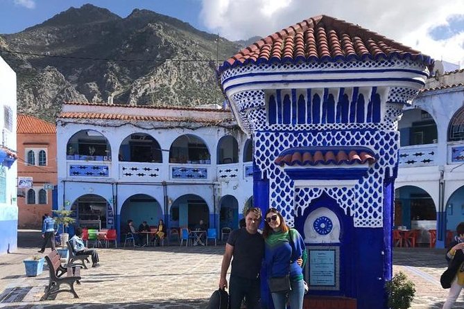 From Tangier: Chefchaouen Day Trip with Local Guide - Four hours inside the blue Medina
