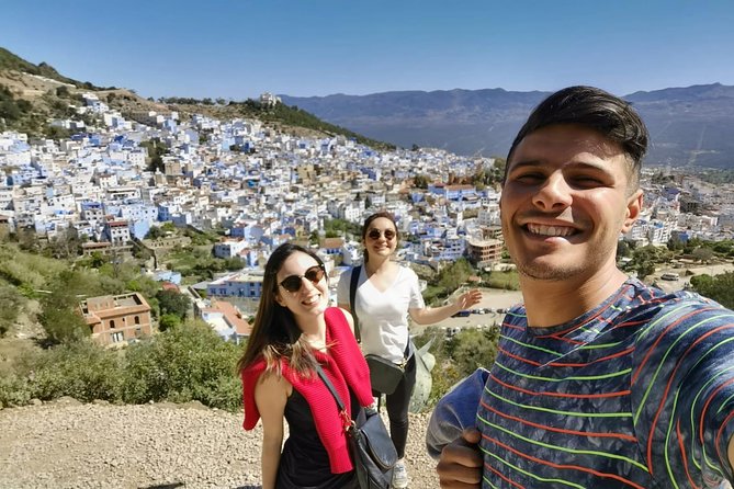 From Tangier: Chefchaouen Day Trip with Local Guide - Jewish Quarter, markets, and everyday town life