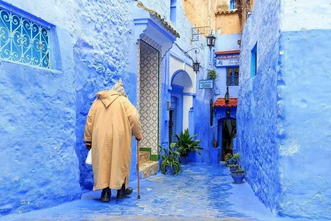 From Tangier: Chefchaouen Day Trip with Local Guide - The return route and Tangier’s Malabata viewpoint