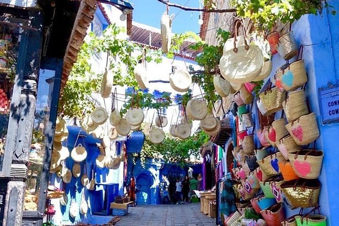 From Tangier: Chefchaouen Day Trip with Local Guide - What the $49.82 price really covers