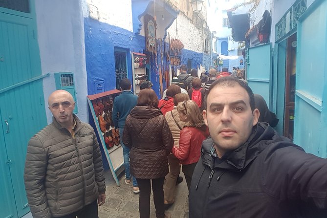 From Tangier: Chefchaouen Day Trip with Local Guide - Walking, crowds, and practical comfort