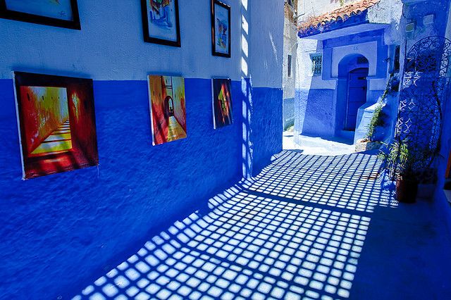 From Tangier: Chefchaouen Guided Full-Day Trip - The Kasbah Museum in its 18th-century fortress