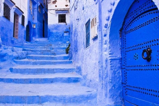 From Tangier: Day Trip to Chefchaouen and Akchour Waterfalls - The long road from Tangier to the blue city