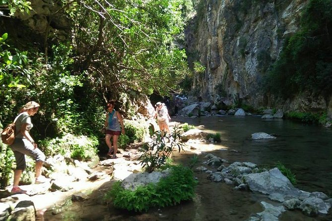From Tangier: Day Trip to Chefchaouen and Akchour Waterfalls - Souks, jewelry, and the quieter Jewish quarter