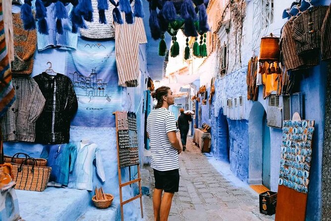 From Tangier: Day Trip to Chefchaouen and Akchour Waterfalls - What makes the two-part route work
