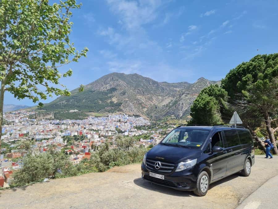 From Tangier: Day Trip to Chefchaouen and Akchour Waterfalls - Guides, drivers, and the practical value of local help