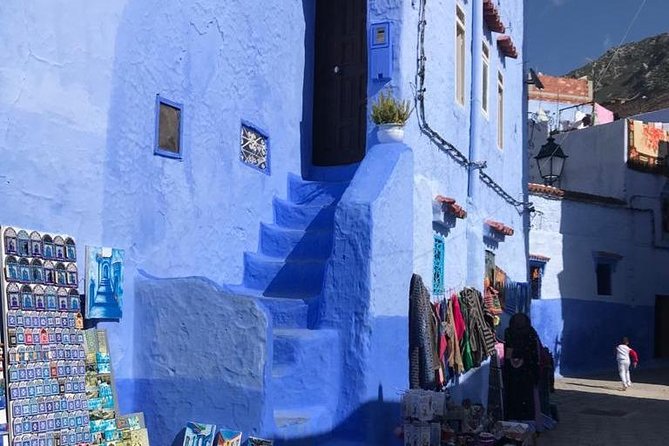 From Tangier: Special Day Trip to Chefchaouen and Tetouan - Chefchaouen: blue walls, mountain views, and a useful local guide
