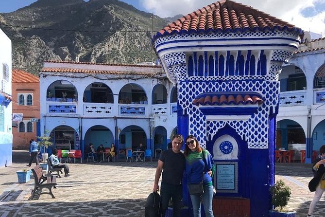 From Tangier: Special Day Trip to Chefchaouen and Tetouan - The road to Tetouan through the Rif Mountains
