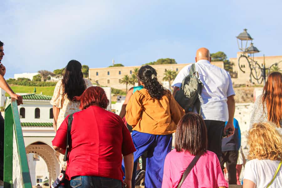 From Tangier: Special Day Trip to Chefchaouen and Tetouan - Group or private trip?