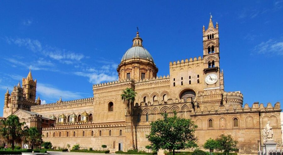 From Taormina: Palermo and Cefalù Day Trip - Leaving Taormina for Palermo