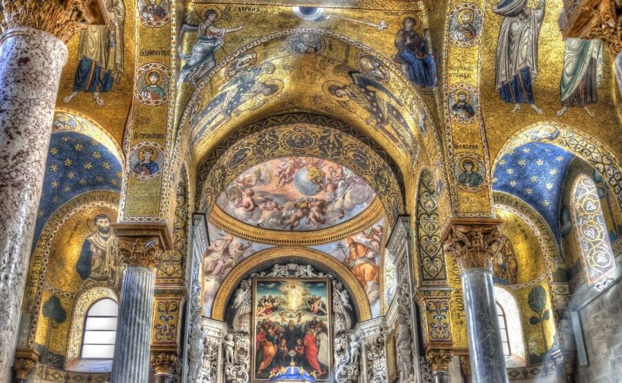 From Taormina: Palermo and Cefalù Day Trip - Palermo’s Arab-Norman sights in a tight circuit