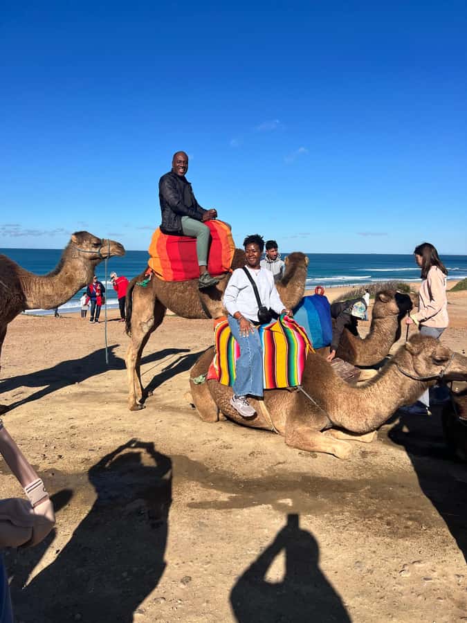 From Tarifa: Tangier Day Trip with Lunch and Ferry - Why Tangier works as a day trip from Tarifa