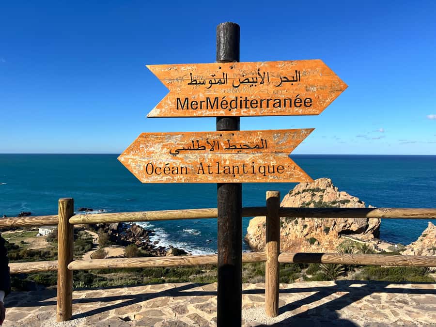 From Tarifa: Tangier Day Trip with Lunch and Ferry - Starting at Tarifa Maritime Station