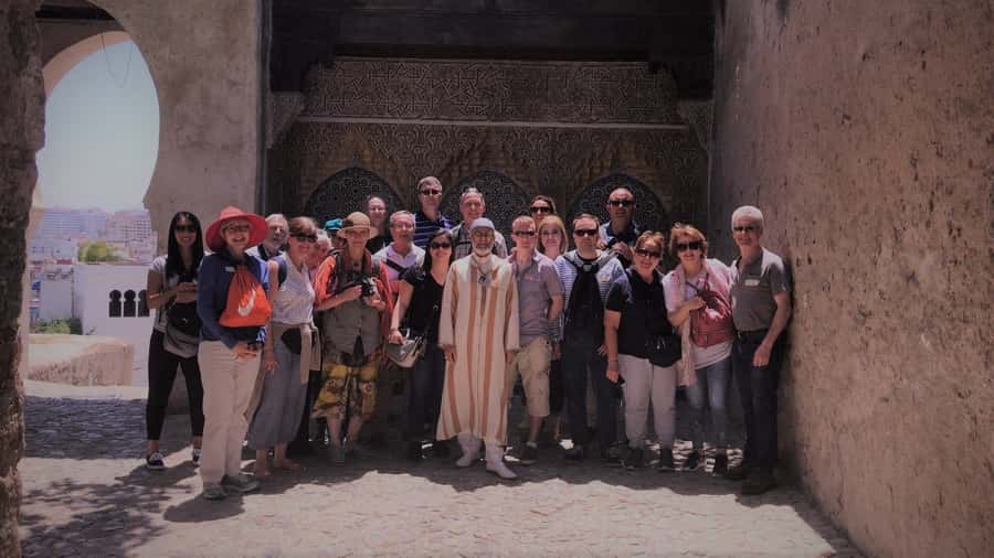 From Tarifa: Tangier Full-Day Trip with Lunch - From Tarifa to Tangier by ferry