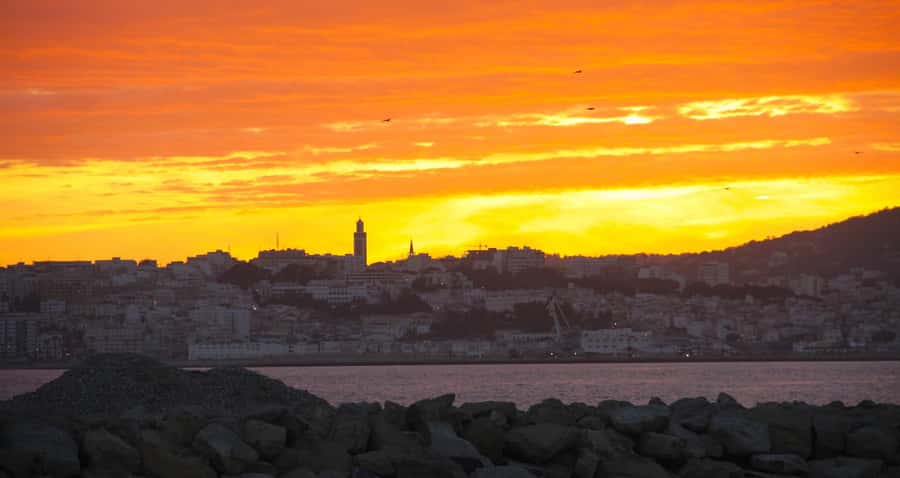 From Tarifa: Tangier Full-Day Trip with Lunch - The Caves of Hercules