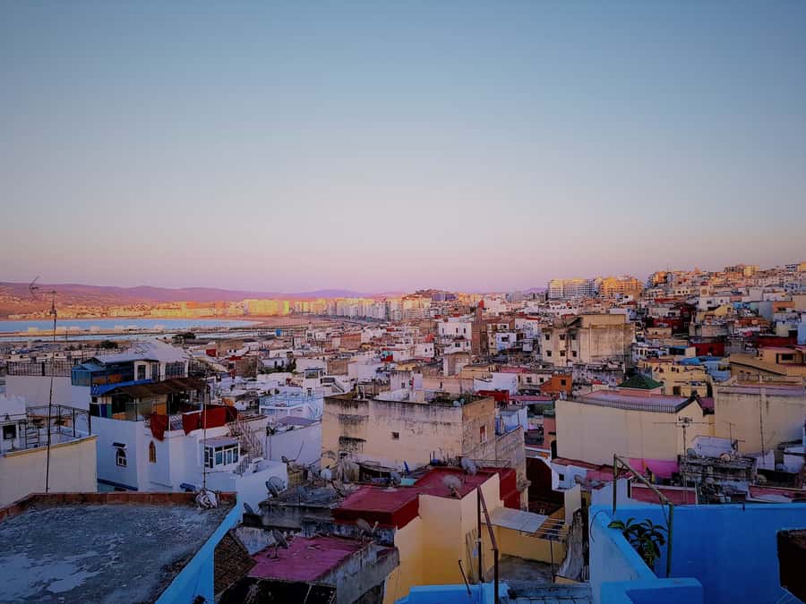 From Tarifa: Tangier Full-Day Trip with Lunch - Seeing modern Tangier before the old city