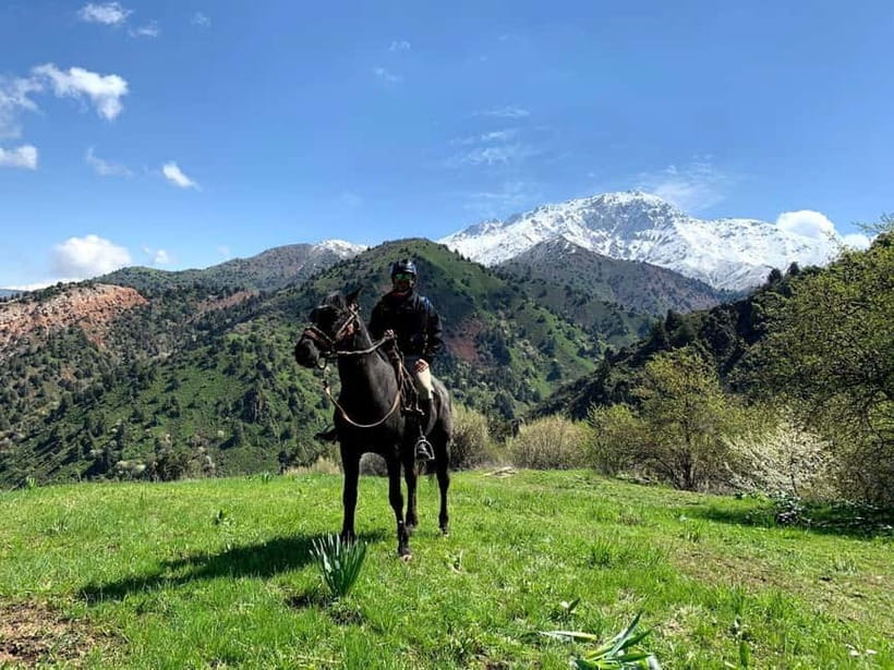 From Tashkent: Chimgan Valley Hiking Day Trip - What the Hike Feels Like on the Ground