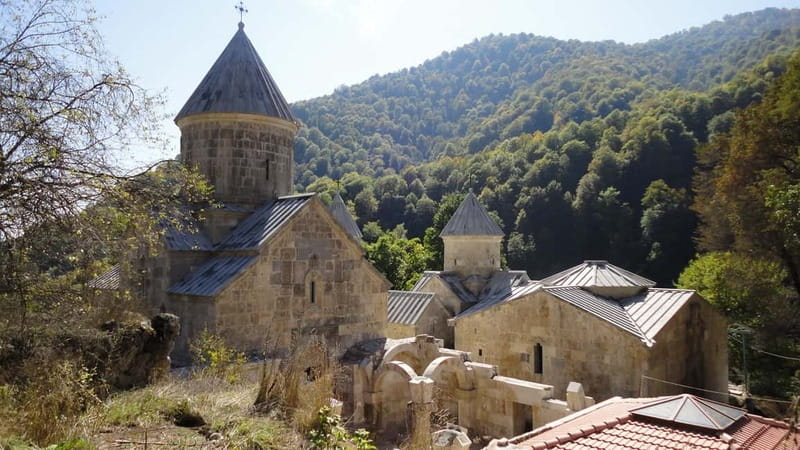 From Tbilisi: Armenia Day Trip with Yerevan and Lake Sevan - Yerevan in a focused afternoon
