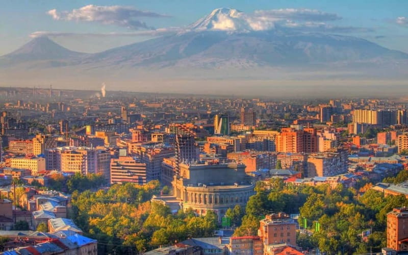 From Tbilisi: Armenia Day Trip with Yerevan and Lake Sevan - The early start from Tbilisi