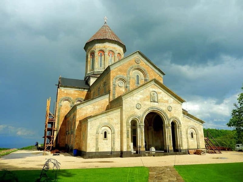 From Tbilisi: Bodbe, Sighnaghi and Telavi Day Trip - Key details at a glance