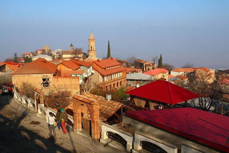 From Tbilisi: Bodbe, Sighnaghi and Telavi Day Trip - Why this Kakheti day trip works so well