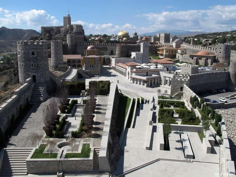 From Tbilisi: Borjomi, Rabath and Vardzia Day Trip - Final call: book it for Vardzia