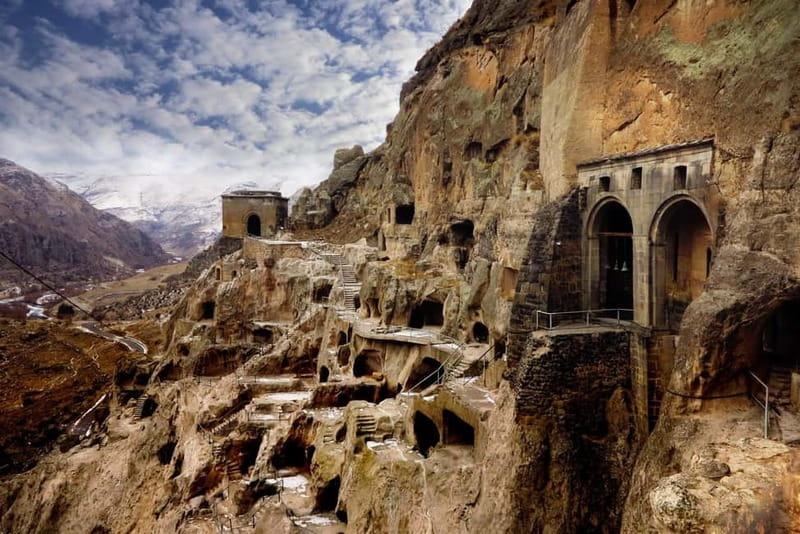 From Tbilisi: Borjomi, Rabath and Vardzia Day Trip - Who should book this trip?