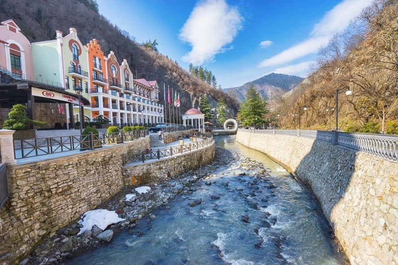 From Tbilisi: Borjomi, Rabati, and Vardzia Guided Day Trip - What the $33 price really covers