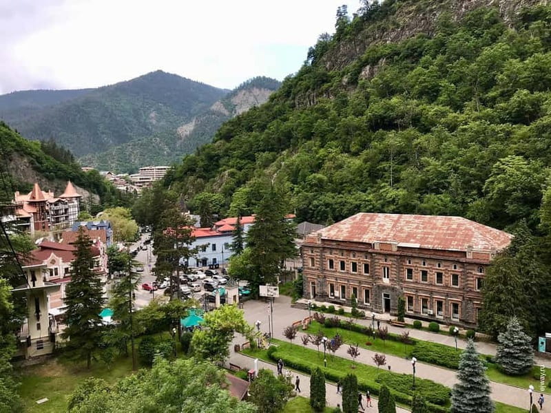 From Tbilisi: Borjomi, Rabati, and Vardzia Guided Day Trip - Practical advice before you go