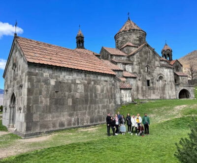 From Tbilisi: Day Trip to Armenia Including Homemade Lunch