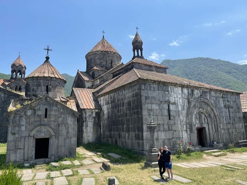 From Tbilisi: Day Trip to Armenia Including Homemade Lunch - Haghpat, Armenia’s great hilltop monastery