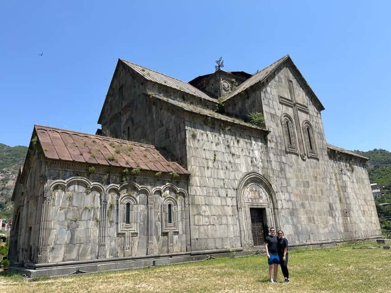 From Tbilisi: Day Trip to Armenia Including Homemade Lunch - A homemade Armenian lunch in Haghpat