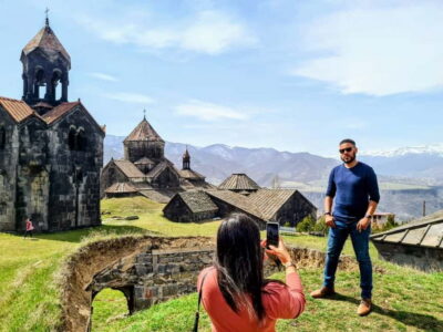From Tbilisi: Day Trip to Armenia with Homemade Lunch