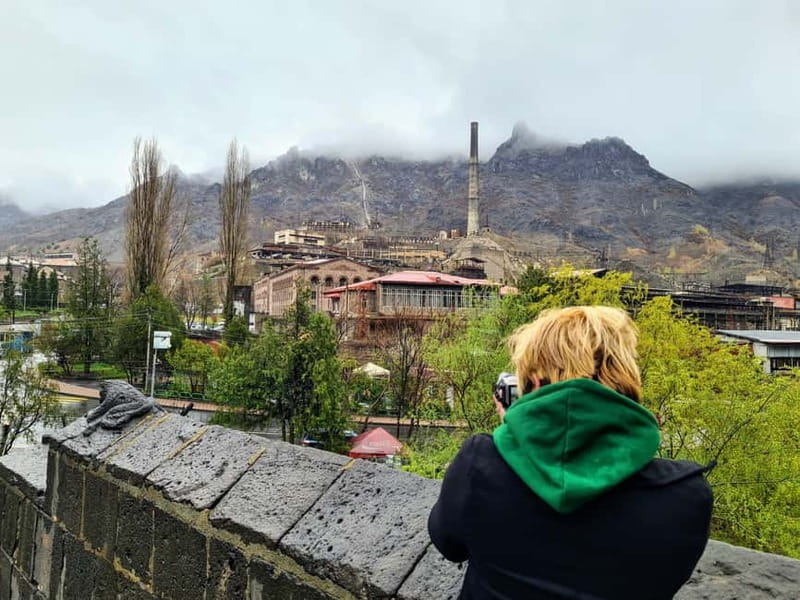 From Tbilisi: Day Trip to Armenia with Homemade Lunch - Lunch at a local Armenian family home