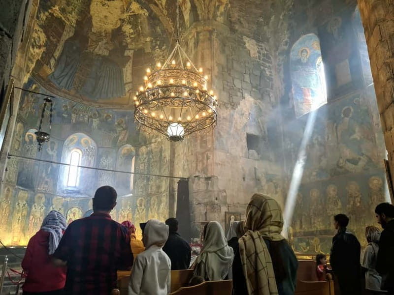 From Tbilisi: Day Trip to Armenia with Homemade Lunch - Who should book this Armenia day trip