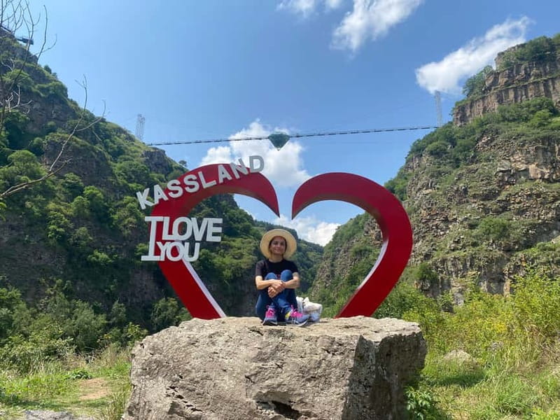 From Tbilisi: Diamond Bridge and Dashbashi Canyon Day Trip - Should you book Diamond Bridge and Dashbashi Canyon?