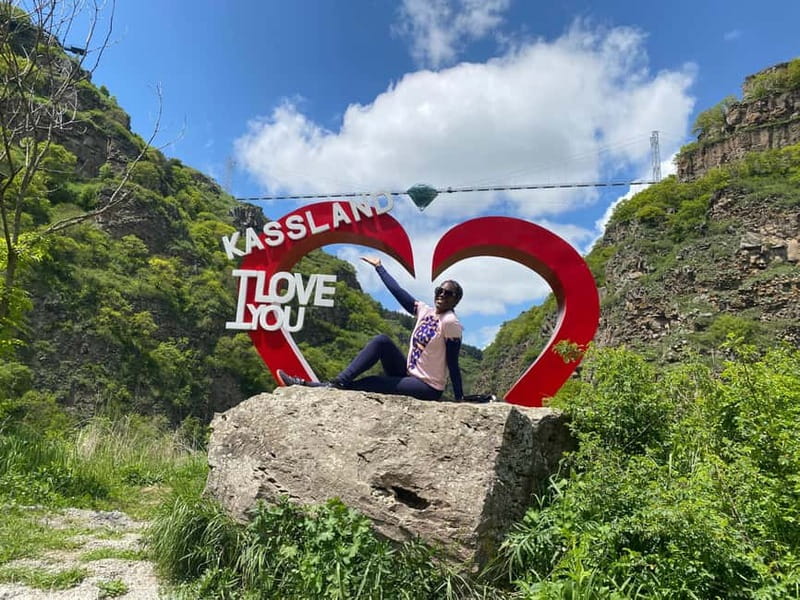 From Tbilisi: Diamond Bridge and Dashbashi Canyon Day Trip - The long ride matters more than you may expect