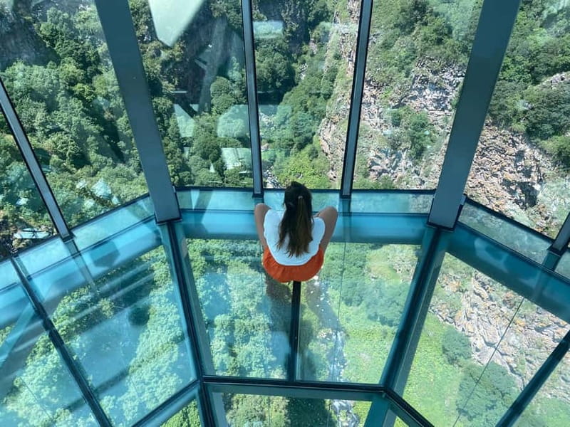 From Tbilisi: Diamond Bridge and Dashbashi Canyon Day Trip - What the $22 price really buys you