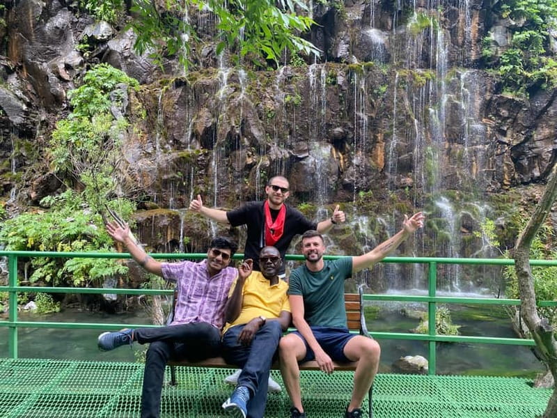 From Tbilisi: Diamond Bridge and Dashbashi Canyon Day Trip - Who should book this outing