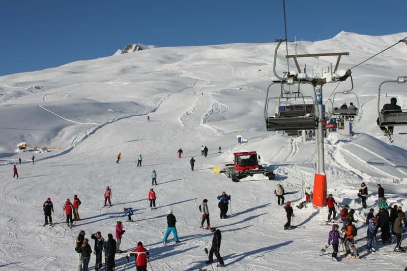 From Tbilisi: Full-Day Gudauri Ski Resort Day Trip - Zhinvali Reservoir: a quick, worthwhile stop