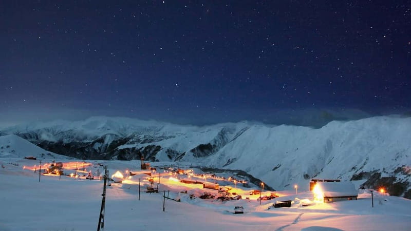 From Tbilisi: Full-Day Gudauri Ski Resort Day Trip - What the $25 price really covers